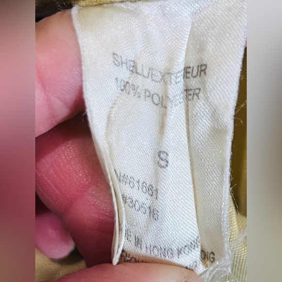 Vintage The North Face women’s safari utility jacket size small vintage - Picture 7 of 8